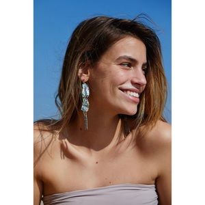 Free People Harbor Dangle Earrings
